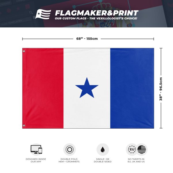 Camboroon flag (Flag Mashup Bot) For Sale - Image 3