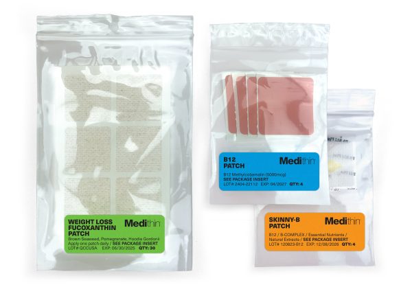 Medithin My Way Monthly Weight Loss Program (Subscription) Supply - Image 4