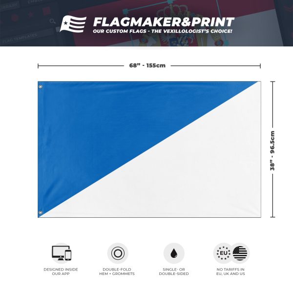 Anatland flag (Flag Mashup Bot) For Discount - Image 3