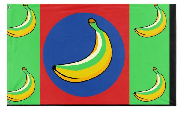 Banana Springfield flag (Flag Mashup Bot) Online now