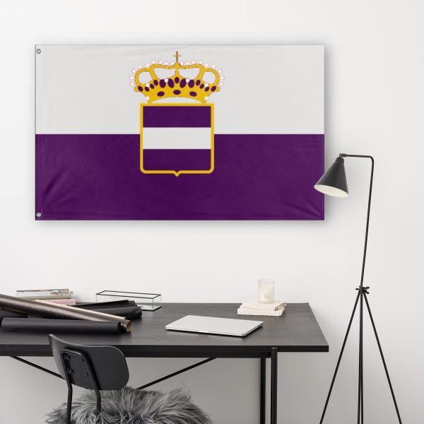 Purpleland flag (MrDLB) Online - Image 2