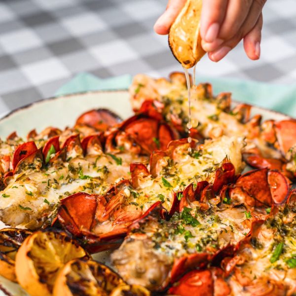 Buy 6 Classic 4-5 oz Lobster Tails, Get 6 FREE Supply