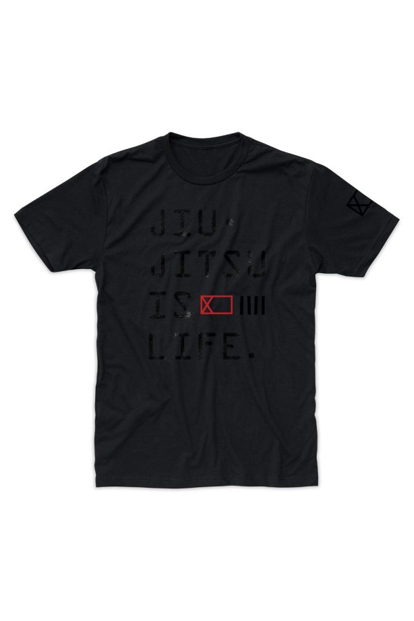 Jiu Jitsu Is Life 002 on Sale - Image 3