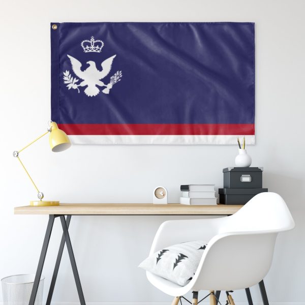 American Imperial flag (Unlucky) Supply - Image 2