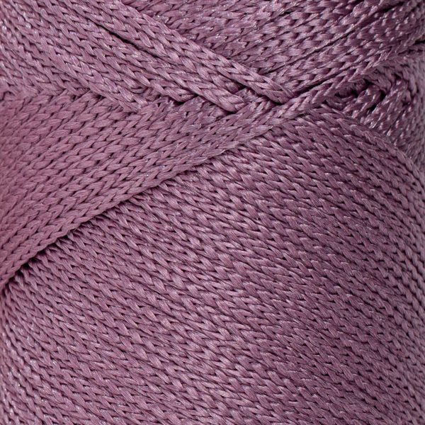 Outdoor 2 mm Macrame Braided Cord – Lavender Color For Cheap - Image 2