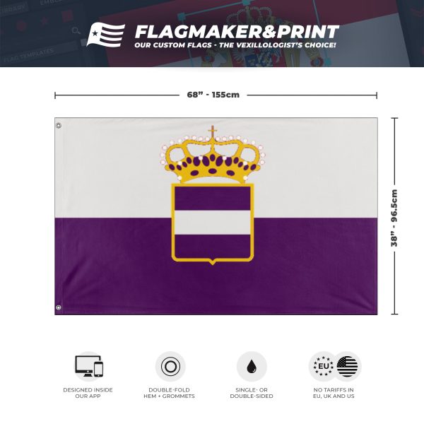 Purpleland flag (MrDLB) Online - Image 3