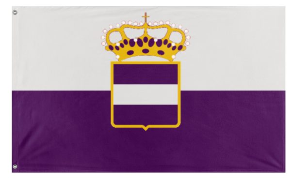 Purpleland flag (MrDLB) Online