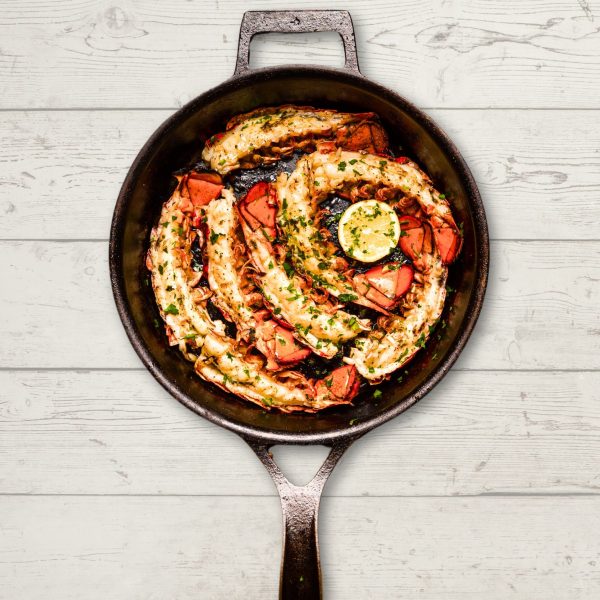 Buy 4 Classic 4-5 oz Lobster Tails, Get 4 Stuffed Clams FREE Online Sale - Image 2