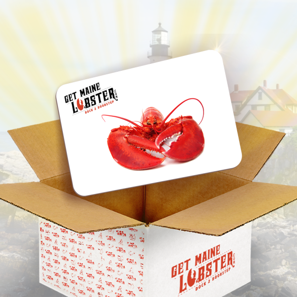 Maine Lobster eGift Card For Discount