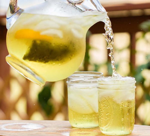 Jasmine Petals, Organic Iced Tea Pouches Sale - Image 3