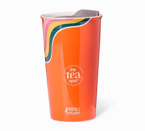 Rainbow Travel Mug Online Hot Sale
