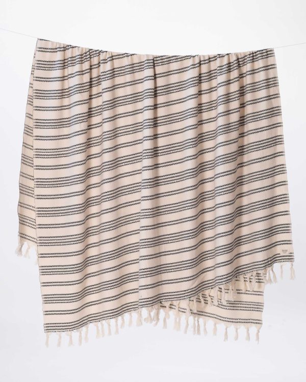 The Seasons Blanket in White Online