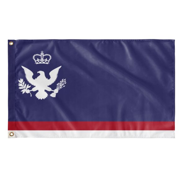 American Imperial flag (Unlucky) Supply