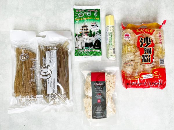 Regional Chinese Noodle Collection Online Hot Sale