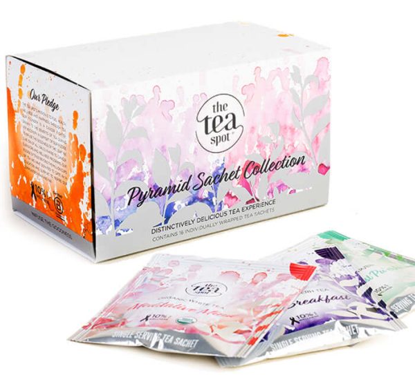 Pyramid Sachet Collection For Cheap