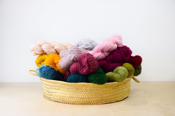 MERINO ART YARN - JADE on Sale - Image 3