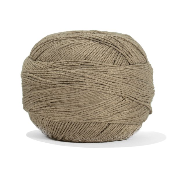 BAMBOO DELUXE YARN - SAND COLOR Fashion