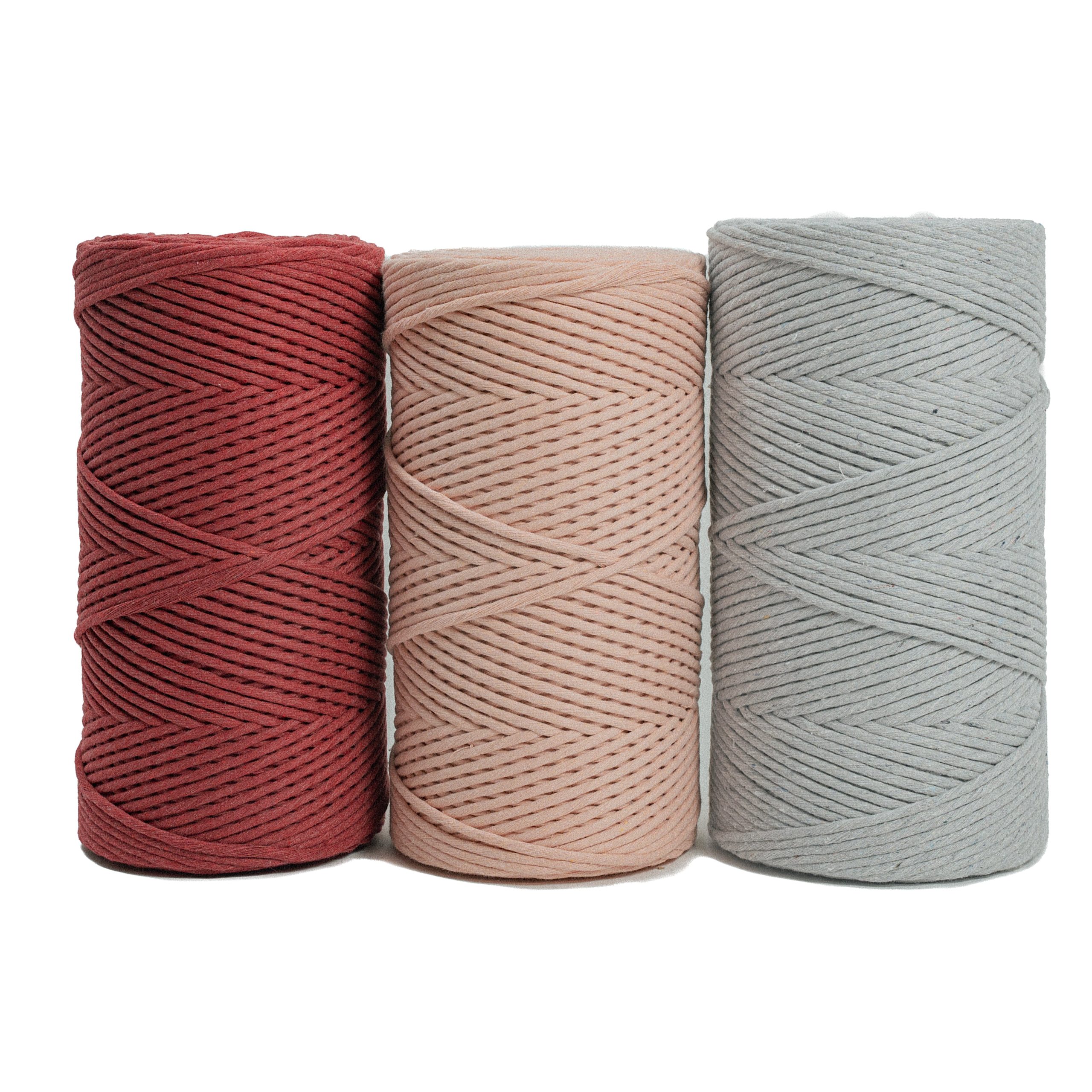 Curated Bundle – Berry Red, Pale Pink & Confetti Gray Online
