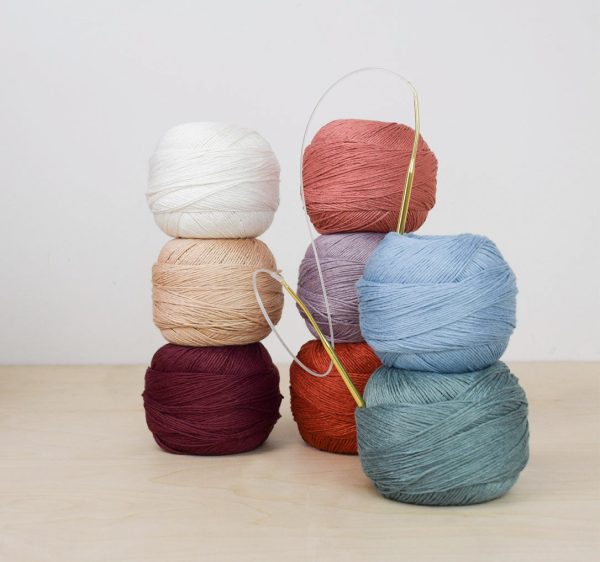BAMBOO DELUXE YARN - SAND COLOR Fashion - Image 3