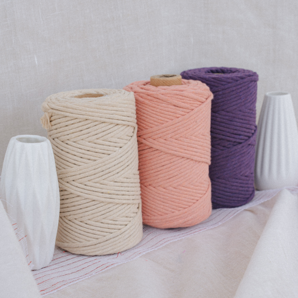 Curated Bundle - Oat, Dusty Pink & Damson on Sale - Image 2