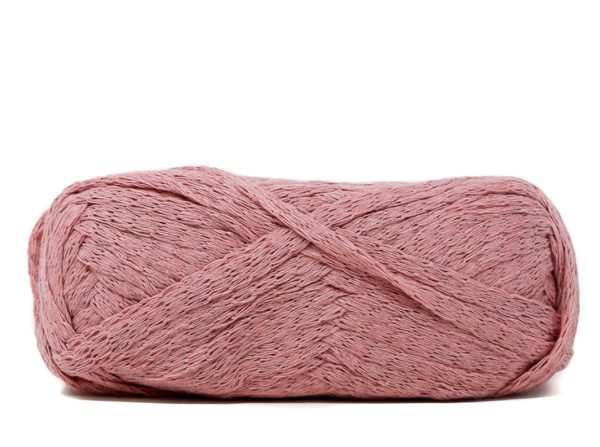 BARCELONA BRAIDED CORD ZERO WASTE - BALLET PINK COLOR Discount