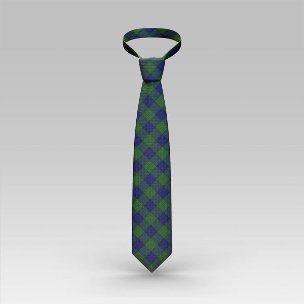 Dundas Modern Tartan Classic Tie Supply