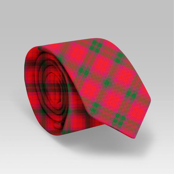 MacNab Modern Tartan Classic Tie Discount - Image 2