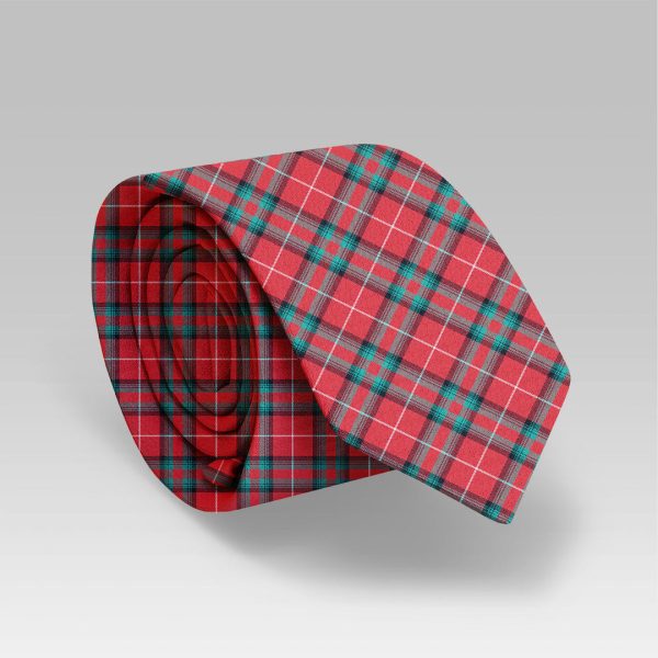 Stuart of Bute Tartan Classic Tie For Discount - Image 2