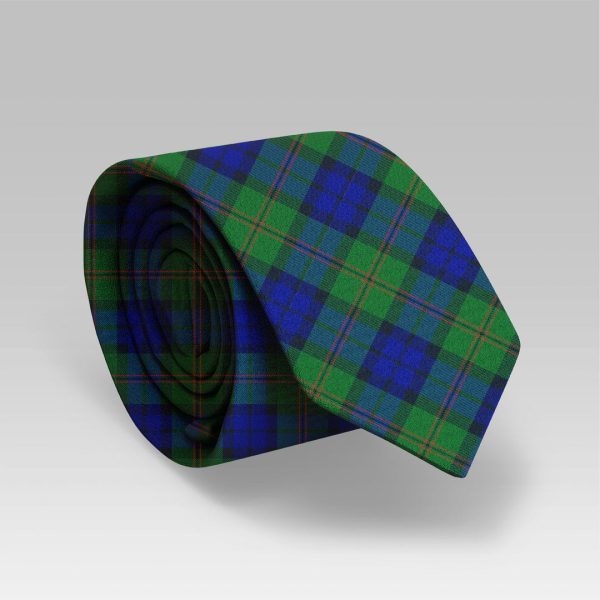 Dundas Modern Tartan Classic Tie Supply - Image 2