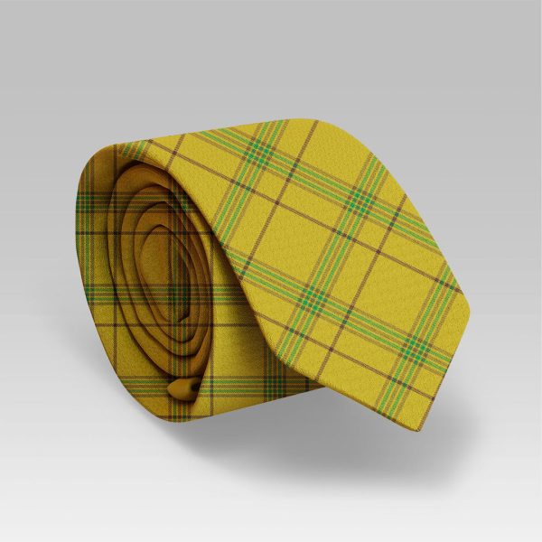 Houston Tartan Classic Tie Sale - Image 2