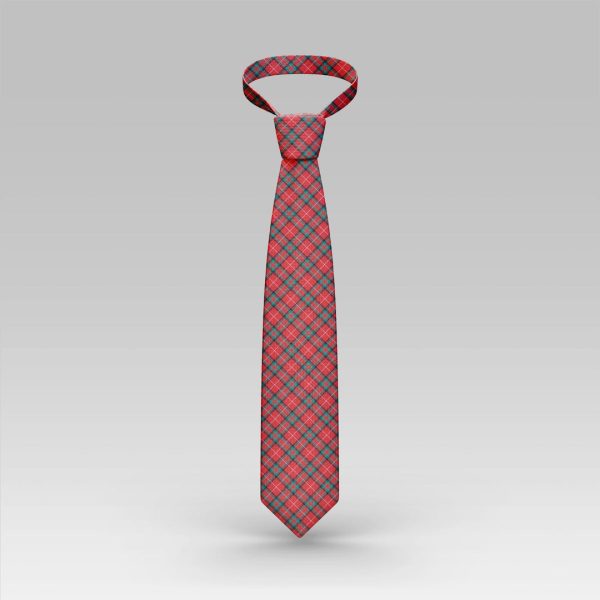 Stuart of Bute Tartan Classic Tie For Discount