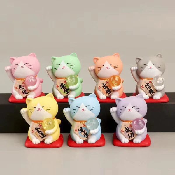 Maneki Neko Lucky Cat Supply - Image 3