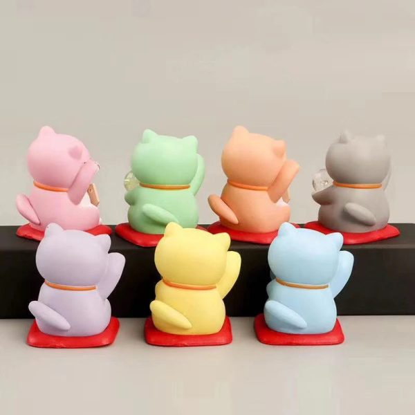 Maneki Neko Lucky Cat Supply - Image 4